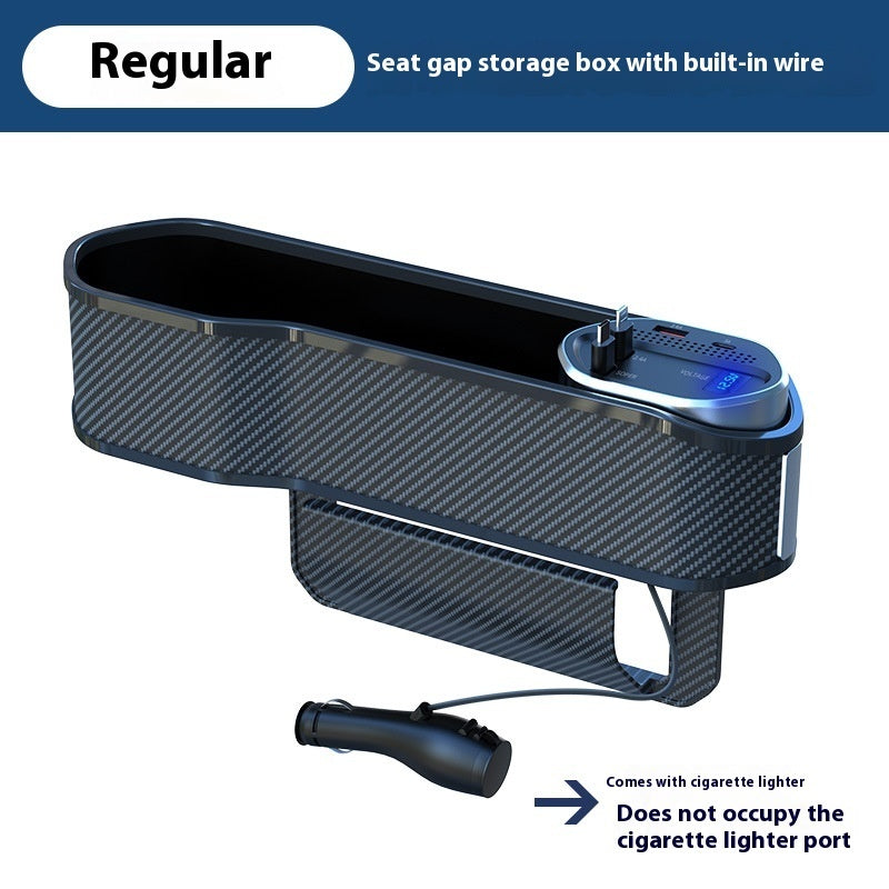 Smart Car Slit Organizer Car Interior