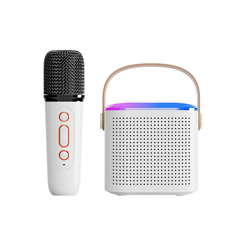 Microphone Karaoke Machine