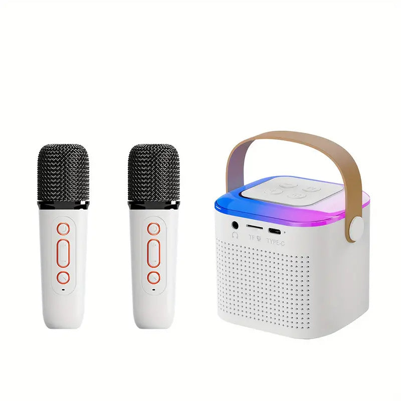 Microphone Karaoke Machine