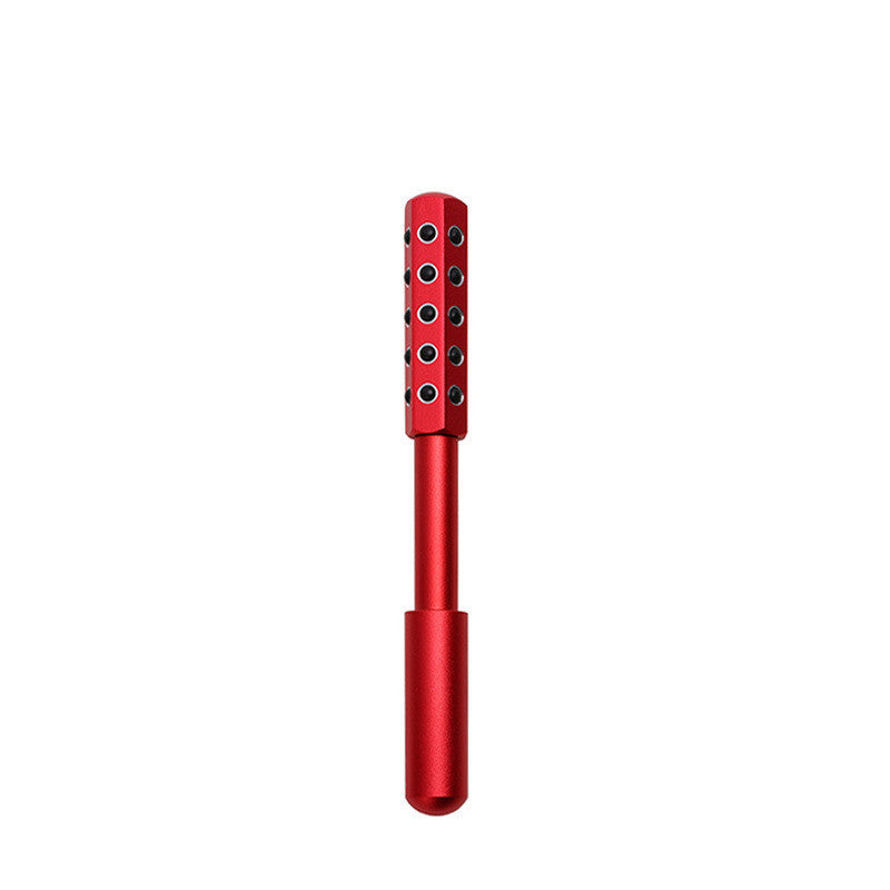 Massagetick Facial Roller Face Lift Bar Anti Wrinkle Facial Massager