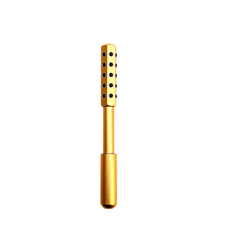 Massagetick Facial Roller Face Lift Bar Anti Wrinkle Facial Massager