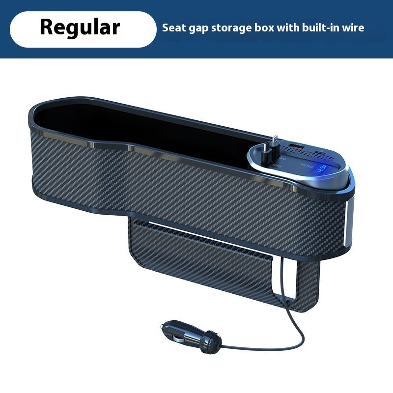 Smart Car Slit Organizer Car Interior