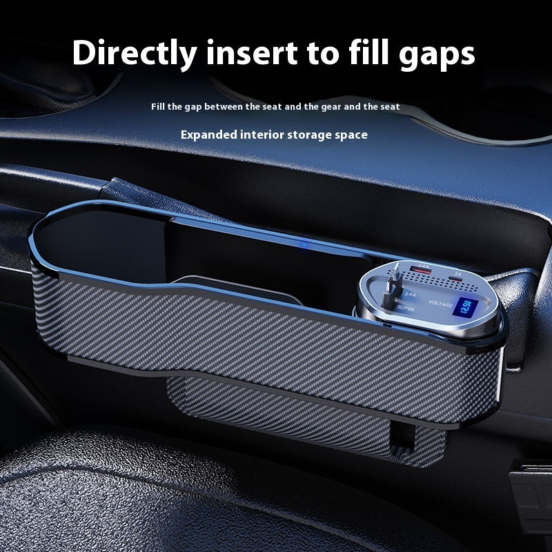 Smart Car Slit Organizer Car Interior