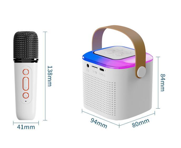 Microphone Karaoke Machine