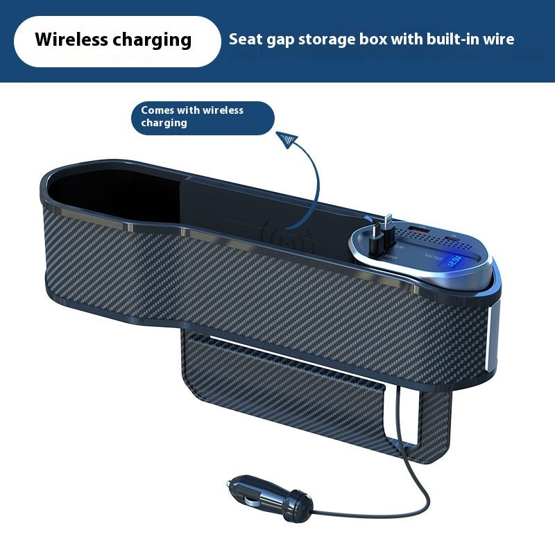 Smart Car Slit Organizer Car Interior