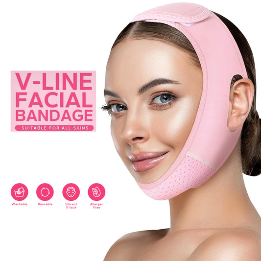 V Shaped Slimming Face Mask