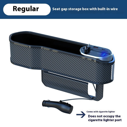 Smart Car Slit Organizer Car Interior