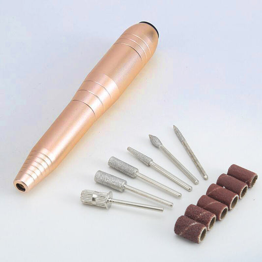 Electric Nail Drill Machine Manicure Machine