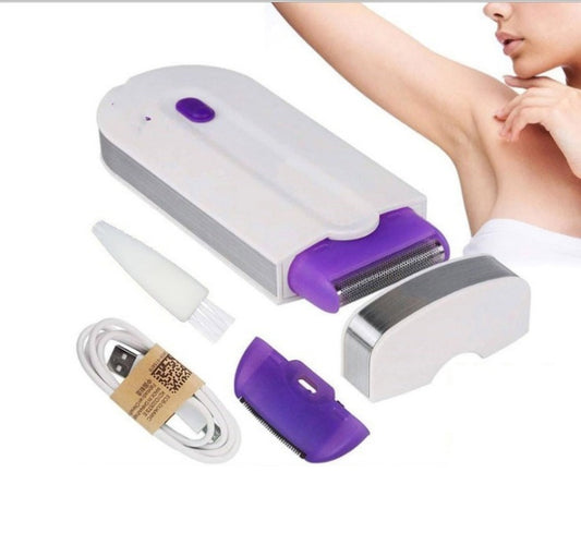 Induction Type Lady Hair Removal Device Epilator Laser
