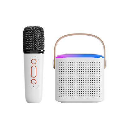 Microphone Karaoke Machine