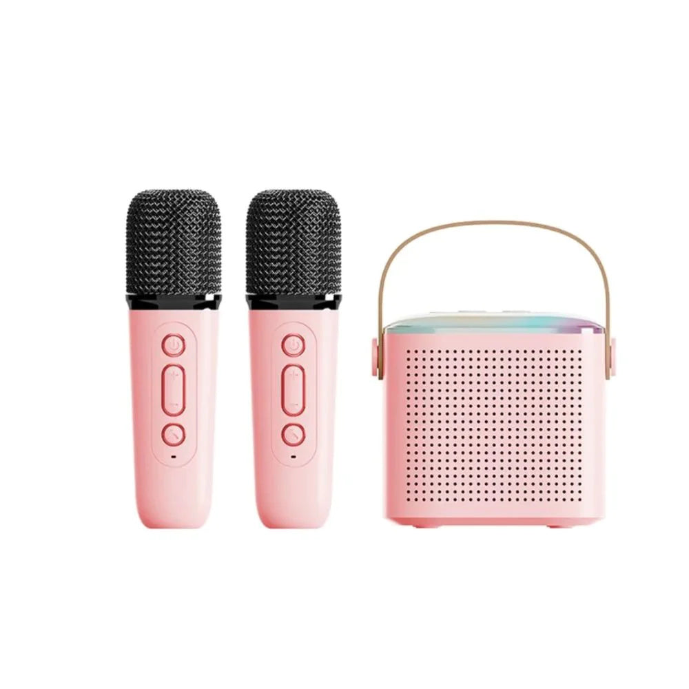 Microphone Karaoke Machine
