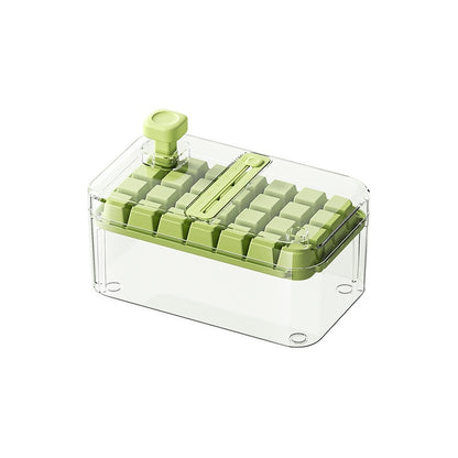 28 56 Grids Reusable Ice Mold Ice Cubes Tray