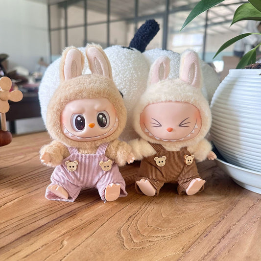 original labubu  kids doll