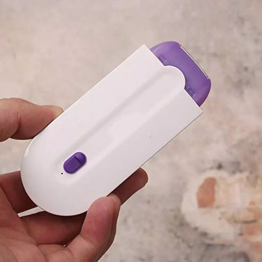 Induction Type Lady Hair Removal Device Epilator Laser