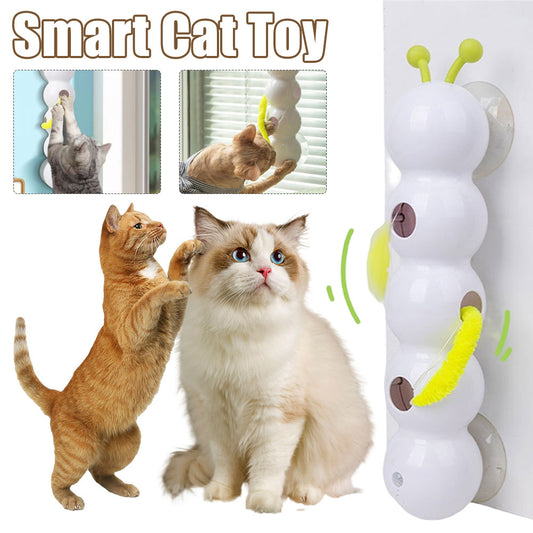 Teasing Cat Toy