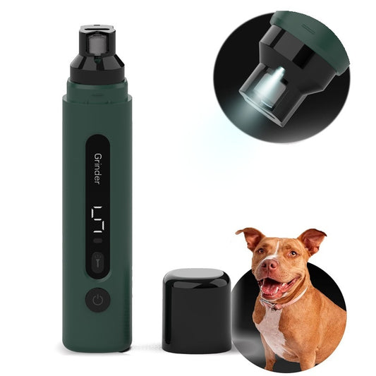 Dog end cat Nail Grinder Electric Pet Nail Trimmers