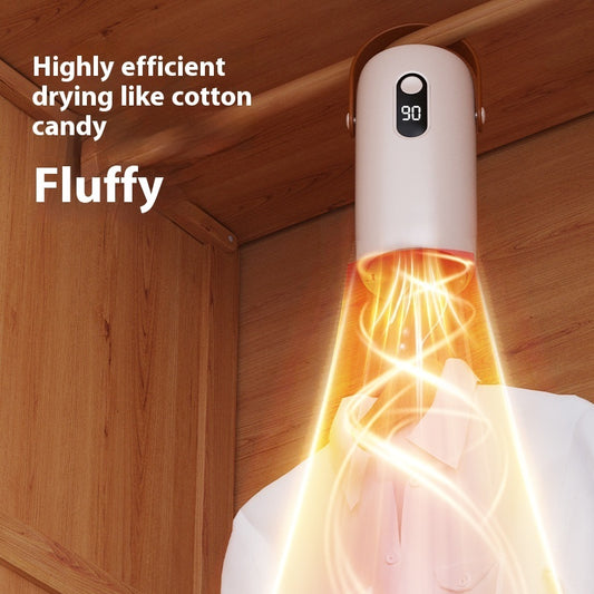 Portable Household Small Dryer