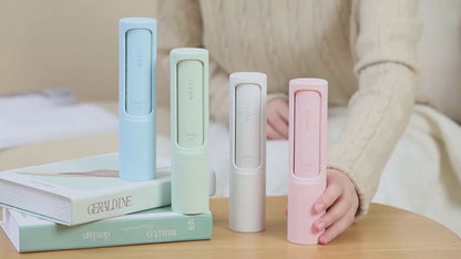 2-1 Reusable Pet Hair Remover Brush